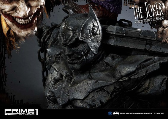 MuseumMasterLine系列 MMDC-35 蝙蝠侠：诺艾尔 Joker 