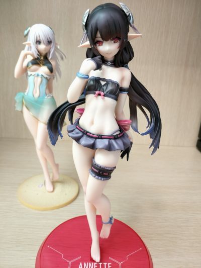 梦幻之星 安内特