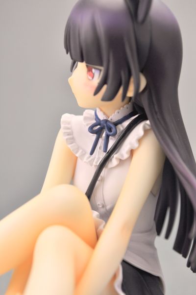 我的妹妹哪有这么可爱。第二季 黑猫 －回忆（夏コミ）－