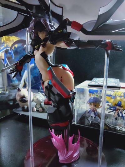 苍翼默示录：刻之幻影 μ-No.12- 黑色版