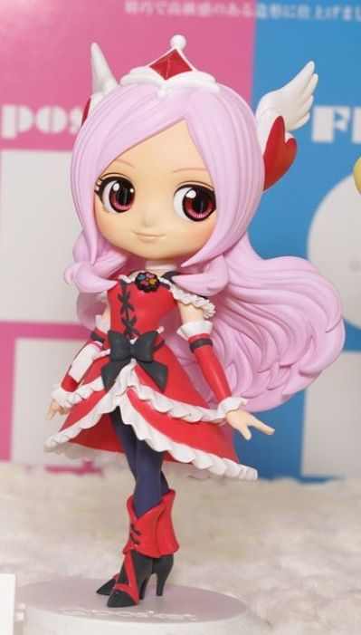 Q Posket フレッシュ光之美少女! キュアパッション 