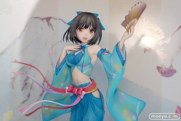 偶像大师灰姑娘女孩 鹰富士茄子 强运才女 Ver.