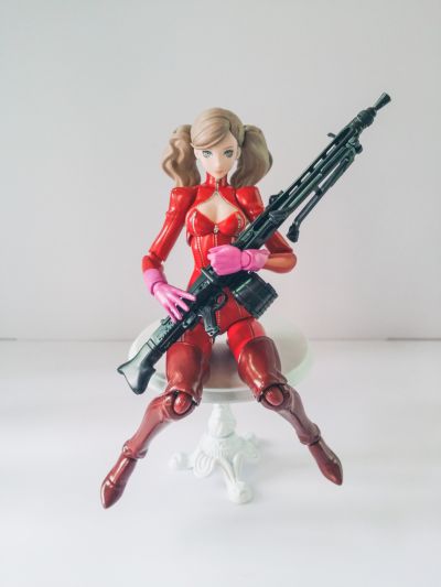 小军械库 LA011 M82A1狙击步枪