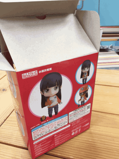 粘土人#1006 比宇宙更遥远的场所 小渊泽报濑