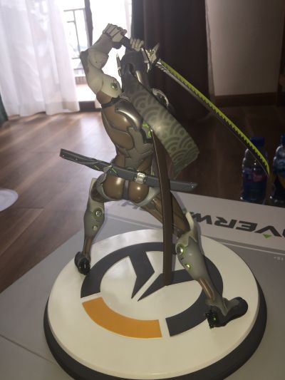 暴雪 守望先锋 源氏