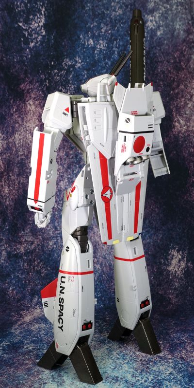 DX超合金 超时空要塞 VF-1J 女武神（一条辉机）