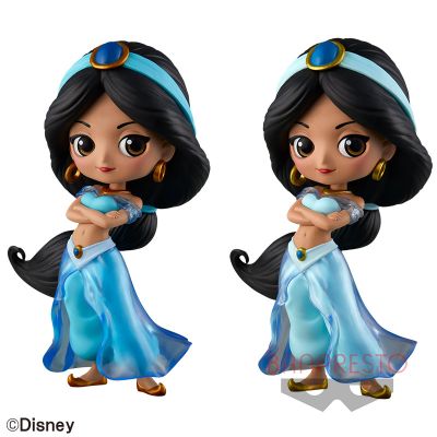 Q Posket 阿拉丁 ジャスミン 