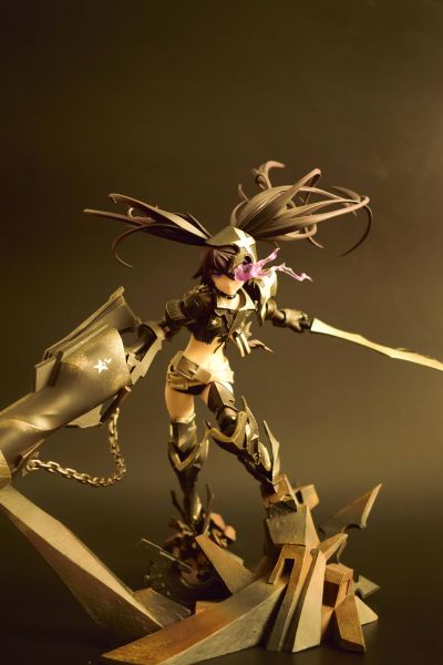 黑岩射手 Dead Master -Original