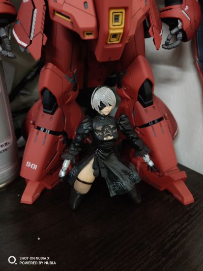 MG 1/100 沙扎比 Ka版