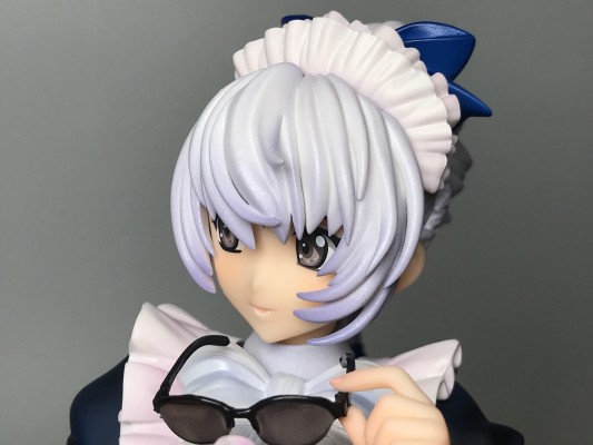 全金属狂潮! 泰蕾莎·泰斯坦罗莎  女仆ver