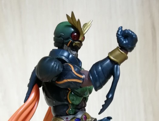 S.H.Figuarts 异类亚极陀