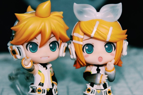 粘土人 #301 镜音铃