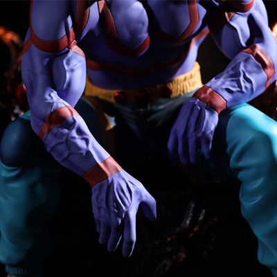 筋肉人『the CURATIONS』系列 筋肉人 筋肉人スーパー・菲尼克斯 Genma Ver. 