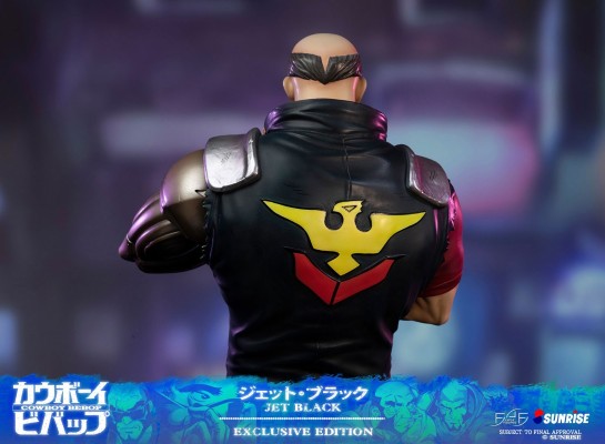 カウボーイビバップ 杰特・布莱克 Exclusive Edition 