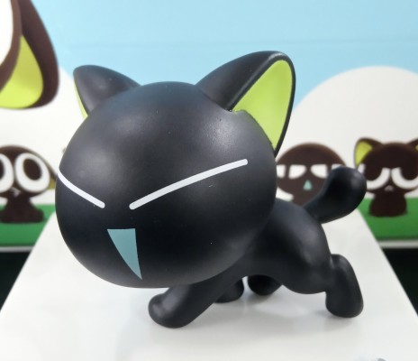 罗小黑盒蛋系列 甜品站