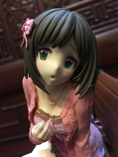 EXQ手办 偶像大师灰姑娘女孩  前川未来