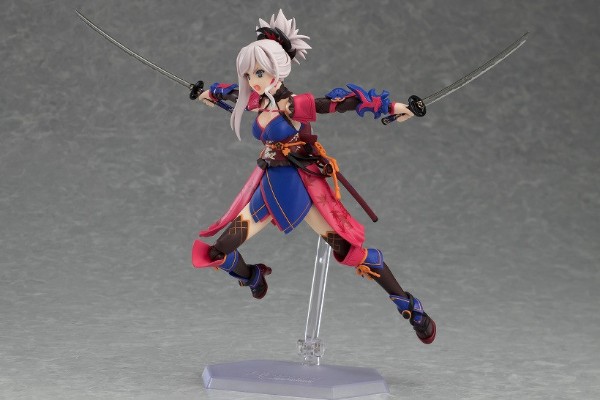 figma#437 命运-冠位指定 剑士-宫本武藏