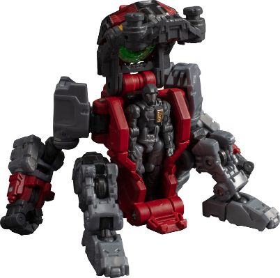 ダイアクロン DA-39 パワードシステム マニューバ伊普西隆