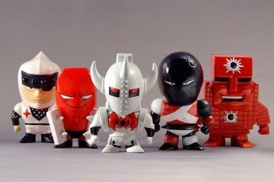 Kinnikuman Muscle Shot Series 筋肉人 サンシャイン Thailand Flag Ver. 