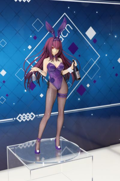 命运-冠位指定 斯卡哈 穿刺兔女郎