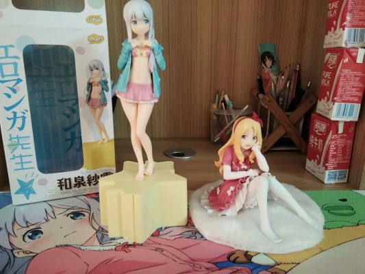 埃罗芒阿老师 和泉纱雾