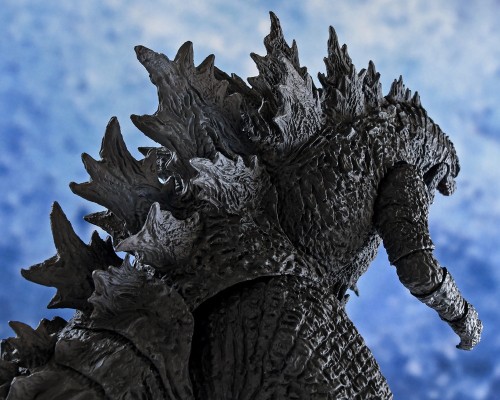 S.H.MonsterArts 哥斯拉：怪兽之王 哥斯拉（2019）