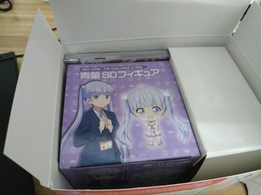 New Game!! 凉风青叶 泳衣style