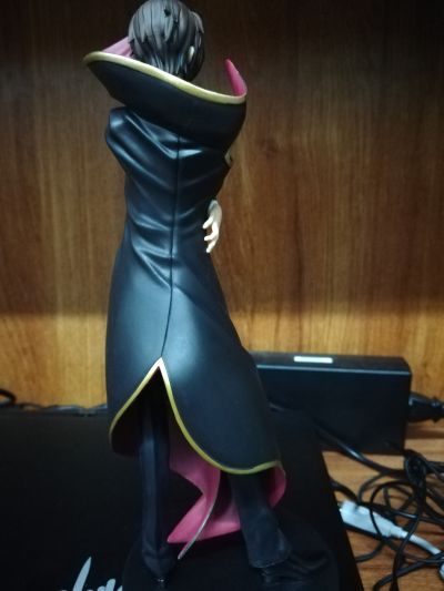 EXQ手办 CODE GEASS 叛逆的鲁鲁修 鲁路修・兰佩洛基 Ver.2 