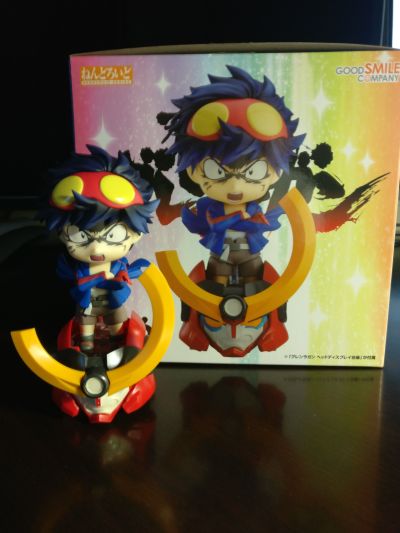 粘土人#986 天元突破 西蒙