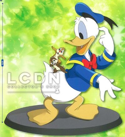 セガ 景品 迪斯尼 迪斯尼 ドナルドダック&デール&チップ 