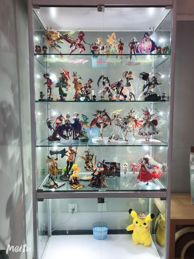 怨念物收集进度100%