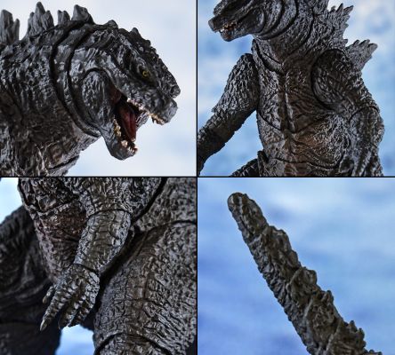 S.H.MonsterArts 哥斯拉：怪兽之王 哥斯拉（2019）