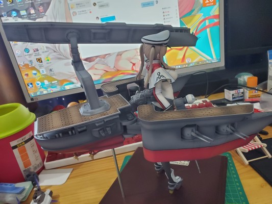 舰队Collection -舰娘- 齐柏林伯爵