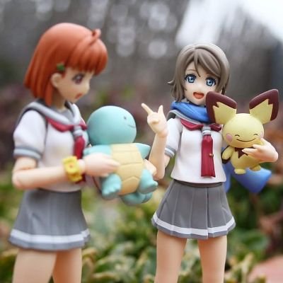 figma #326 Love Live! Sunshine!! 高海千歌