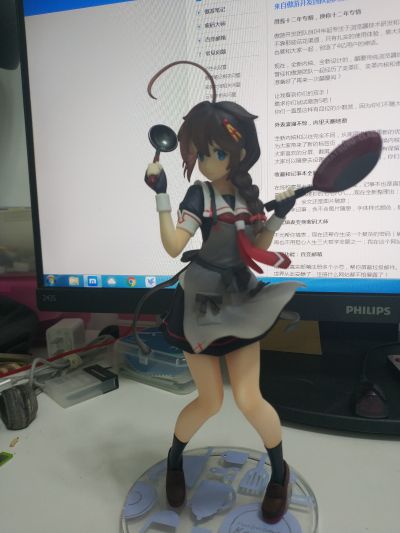 舰队Collection -舰娘- 时雨 改二 