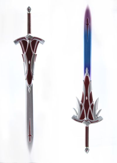 figma#414 Fate/Apocrypha“红色Saber”（莫德雷德）