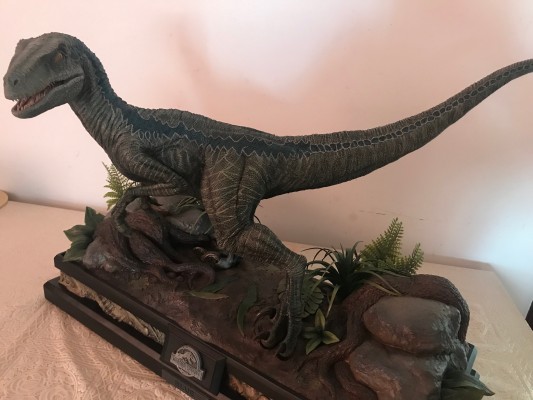 遗产博物馆Collection LMCJW2-1 侏罗纪公园:失落王国 布鲁诺