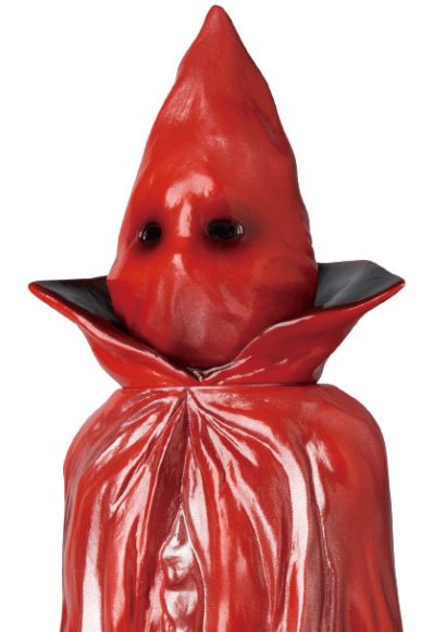 东映レトロソフビCollection 假面骑士 大首领 Akazukinban 