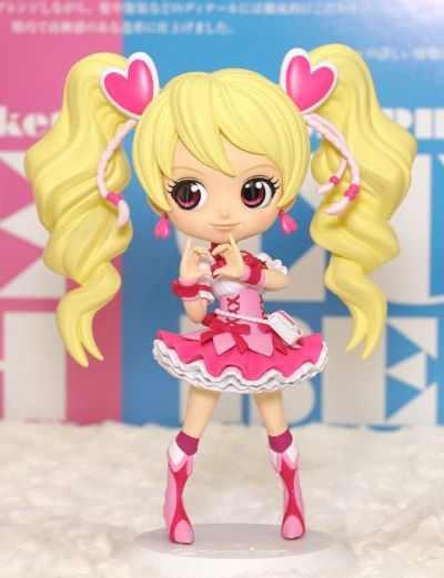 Q Posket フレッシュ光之美少女! 桃园爱