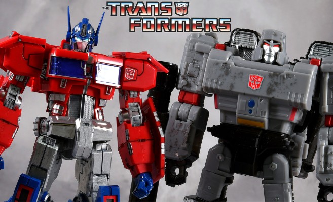 风雷模型 (#03) 变形金刚 擎天柱（IDW ver.）