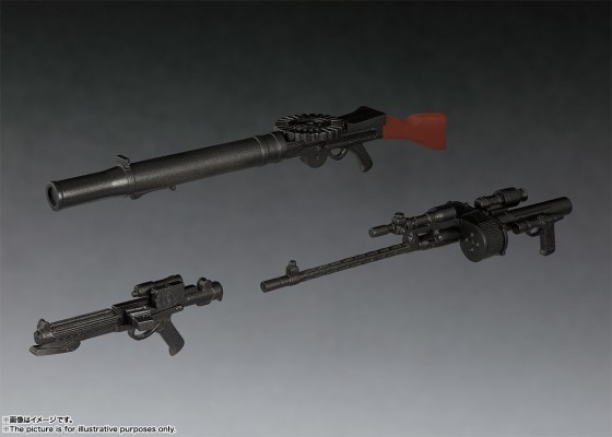 S.H.Figuarts 冲锋队员（星球大战：新希望）