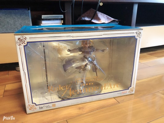 命运-冠位指定  裁定者 / 贞德