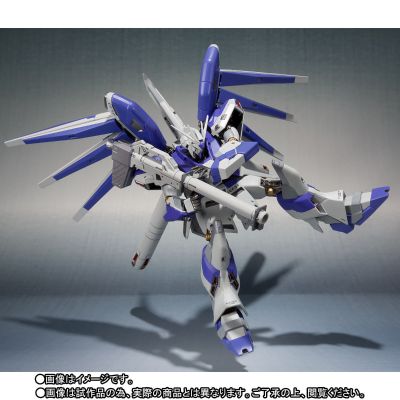 ROBOT魂 RX-93-ν2 Hi-ν高达