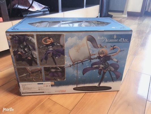 命运-冠位指定  裁定者 / 贞德