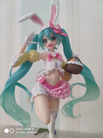 VOCALOID 初音未来 2nd season 春服ver. TAITO ONLINE CRANE限定