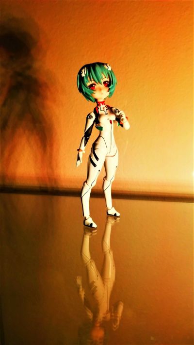 Parfom  新世纪福音战士 绫波零