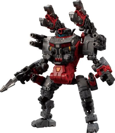 ダイアクロン DA-39 パワードシステム マニューバ伊普西隆