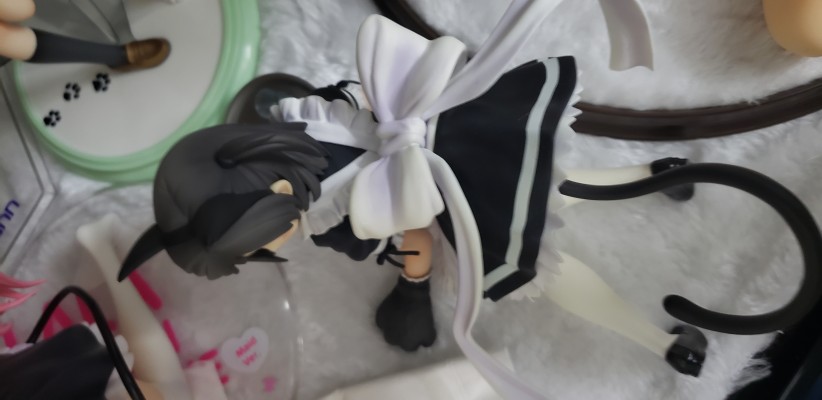 筒隐月子～猫耳女仆ver.～