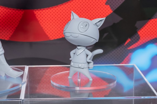 ALTAiR 女神异闻录5 主人公&摩尔迦娜