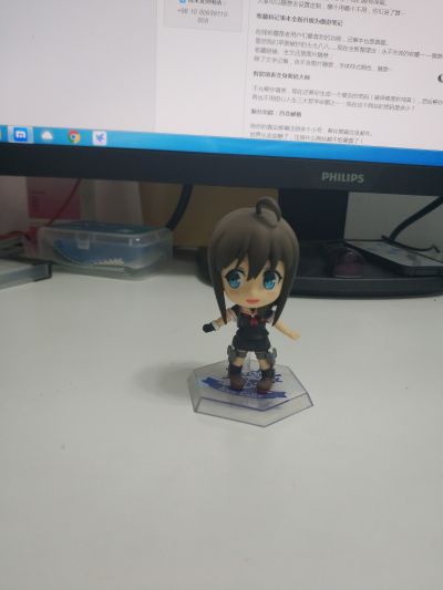 舰队collection 舰娘 时雨改二 